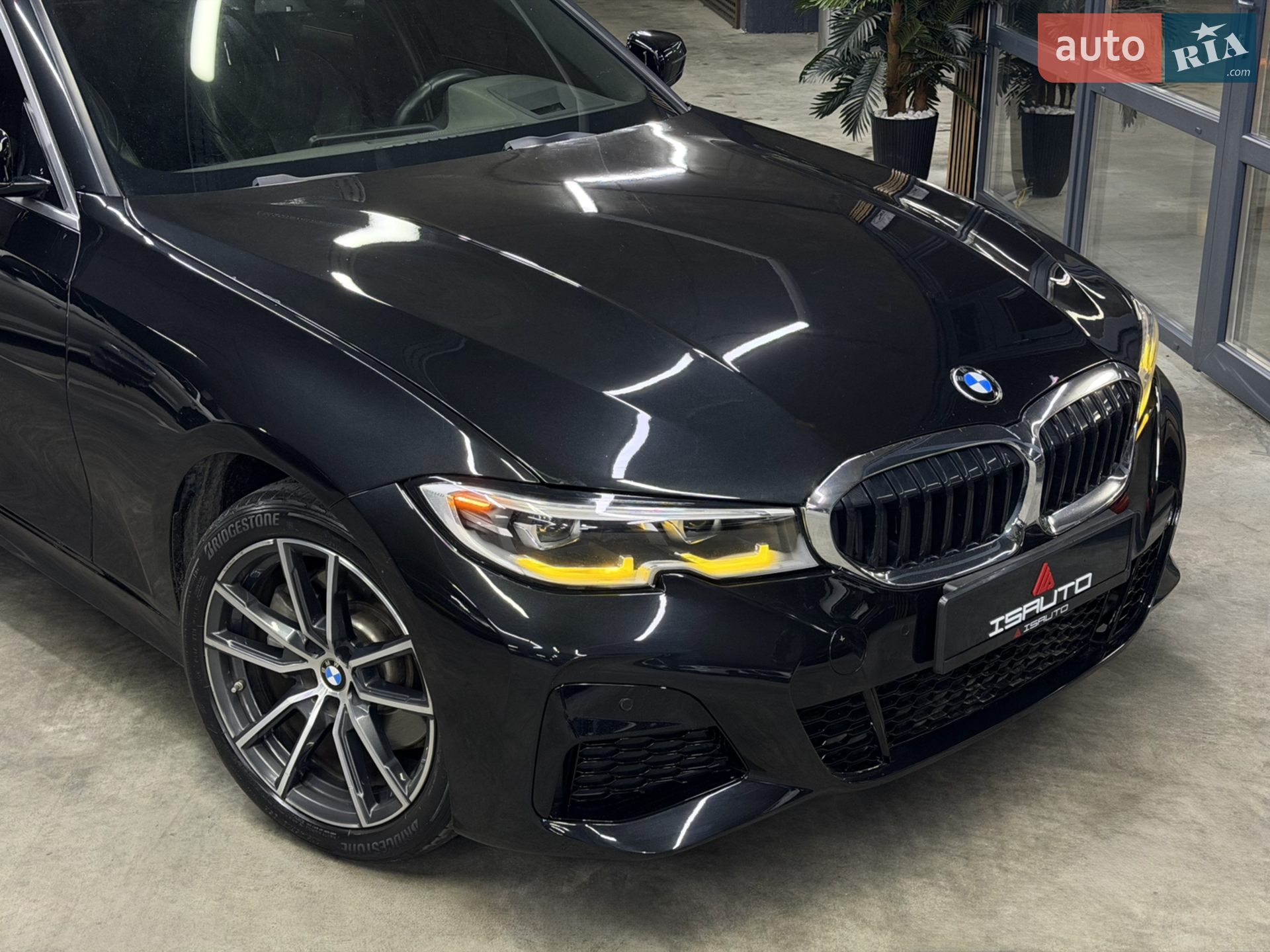 2019 BMW 3er - мініатюра 3