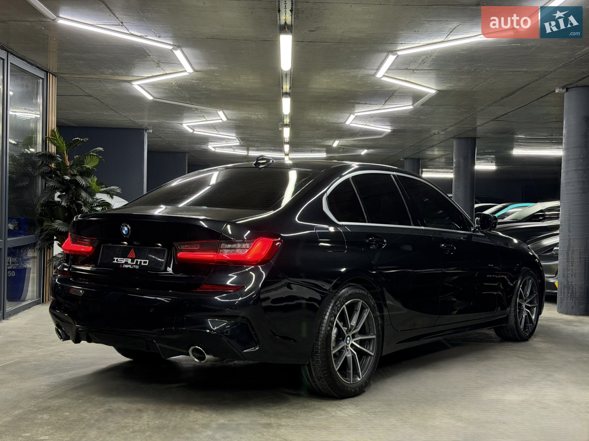 2019 BMW 3er - мініатюра 14