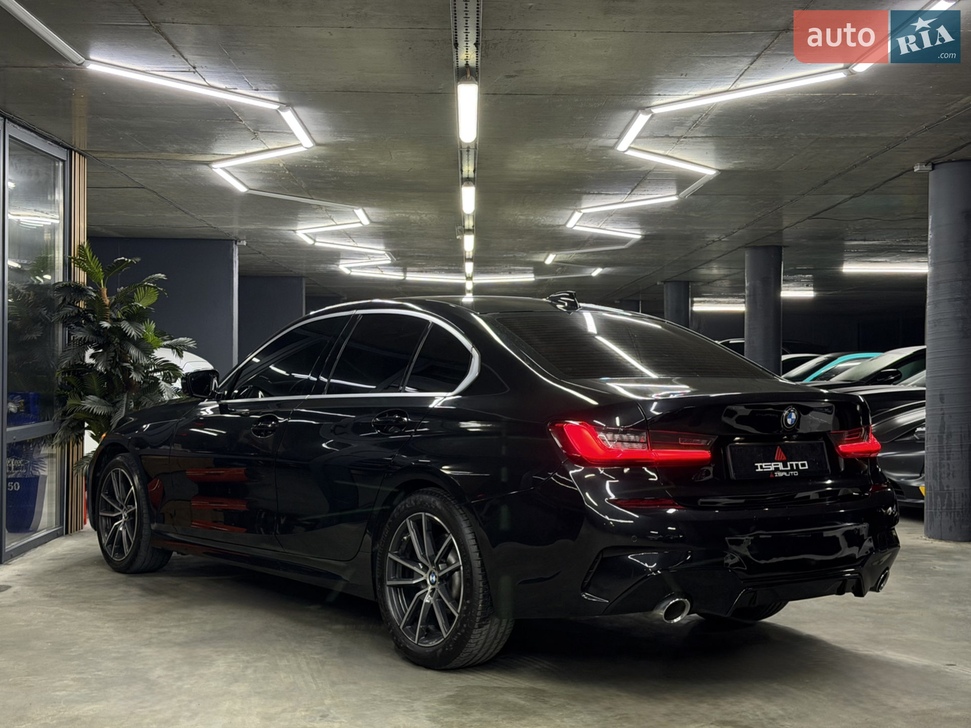 2019 BMW 3er - мініатюра 11