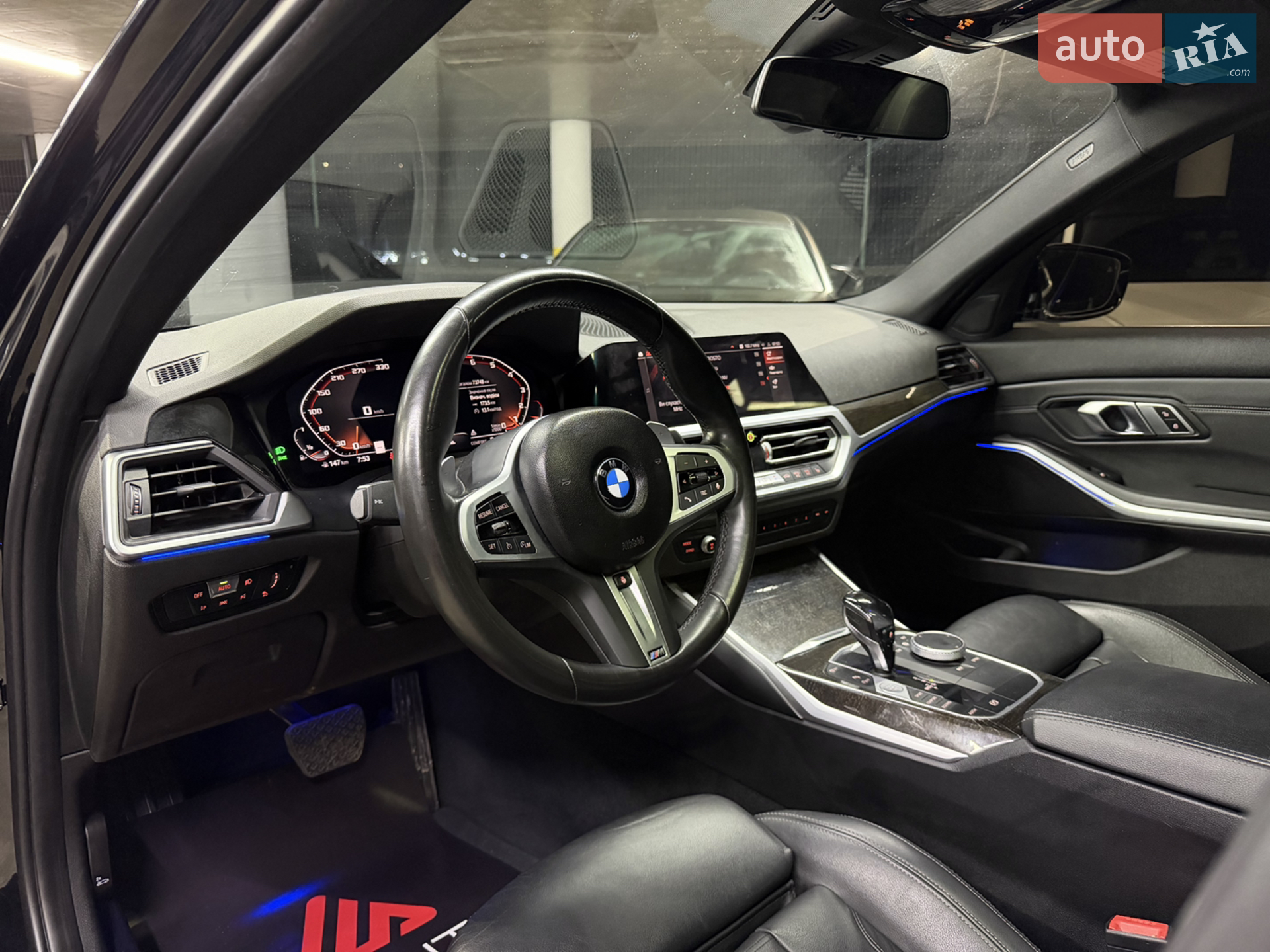 2019 BMW 3er - мініатюра 19