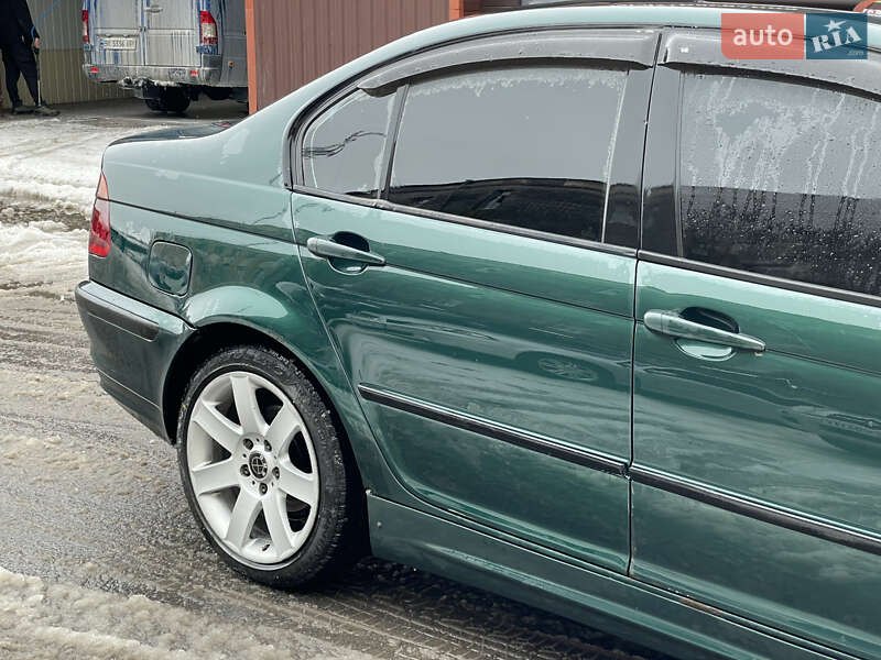 Седан BMW 3 Series 1998 в Корце