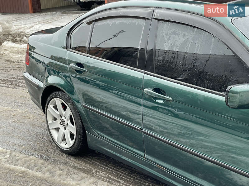 Седан BMW 3 Series 1998 в Корце