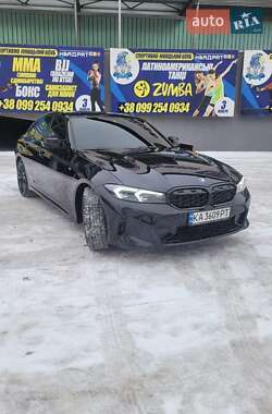 Седан BMW 3 Series 2025 в Киеве