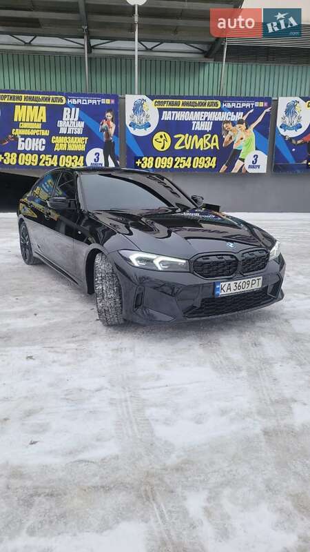 BMW 3 Series 2025 BMW 3 Series 2025