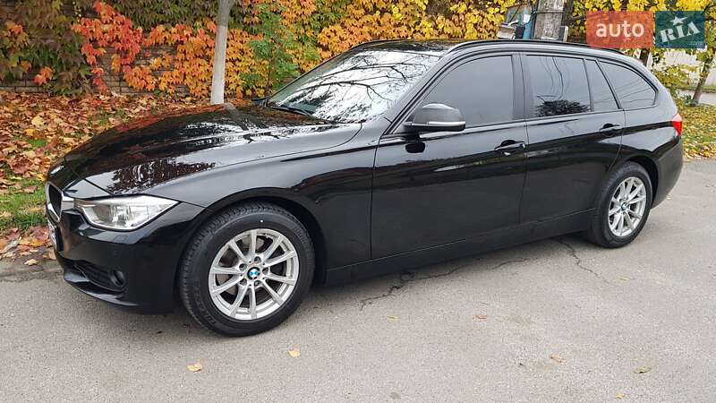 Универсал BMW 3 Series 2014 в Киеве фото 3 Универсал BMW 3 Series 2014 в Киеве