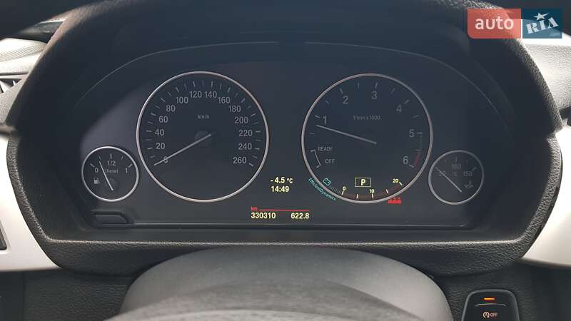 Универсал BMW 3 Series 2014 в Киеве фото 7 Универсал BMW 3 Series 2014 в Киеве