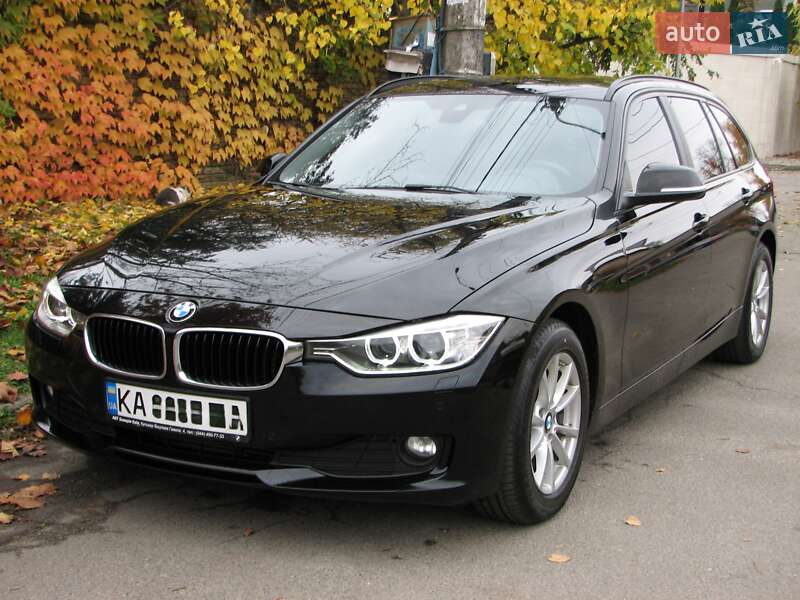 Универсал BMW 3 Series 2014 в Киеве фото 2 Универсал BMW 3 Series 2014 в Киеве