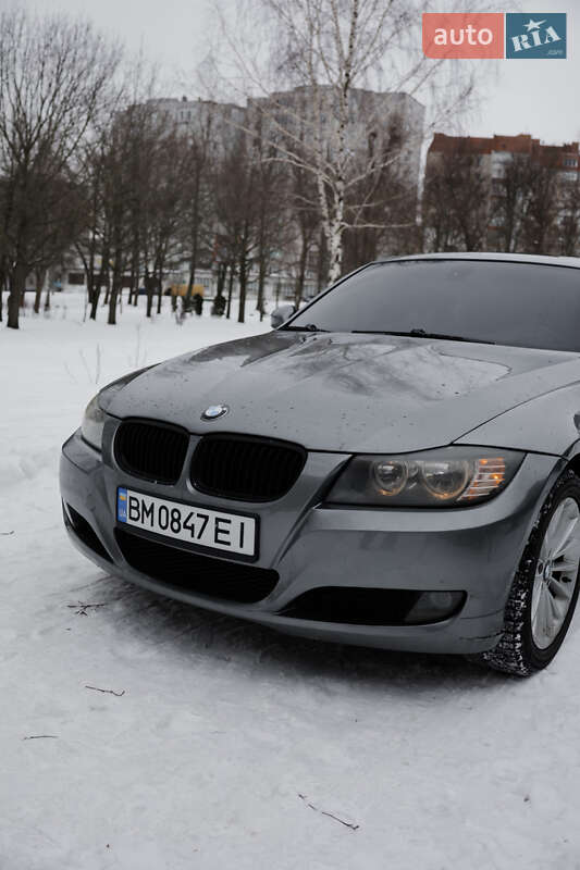 Седан BMW 3 Series 2008 в Хмельницком