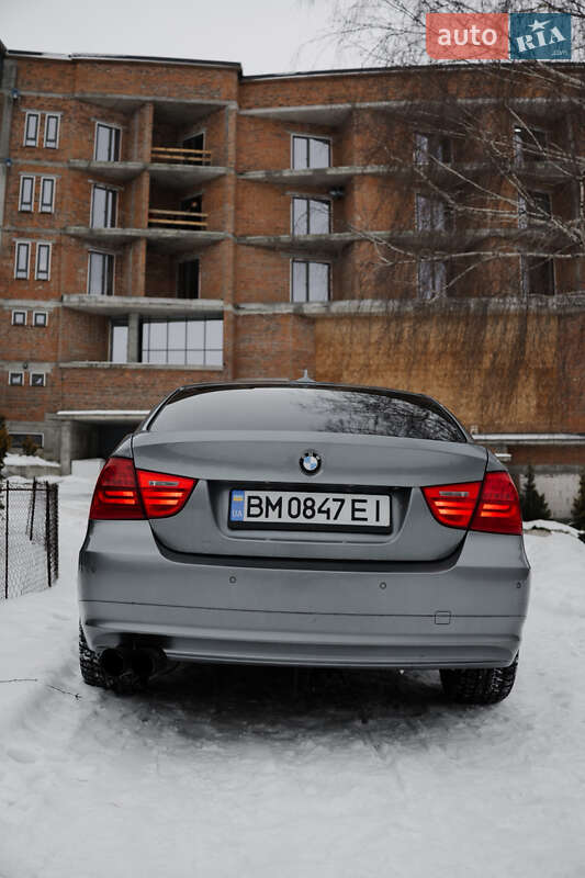 Седан BMW 3 Series 2008 в Хмельницком