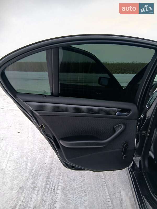 Седан BMW 3 Series 2001 в Хмельницком