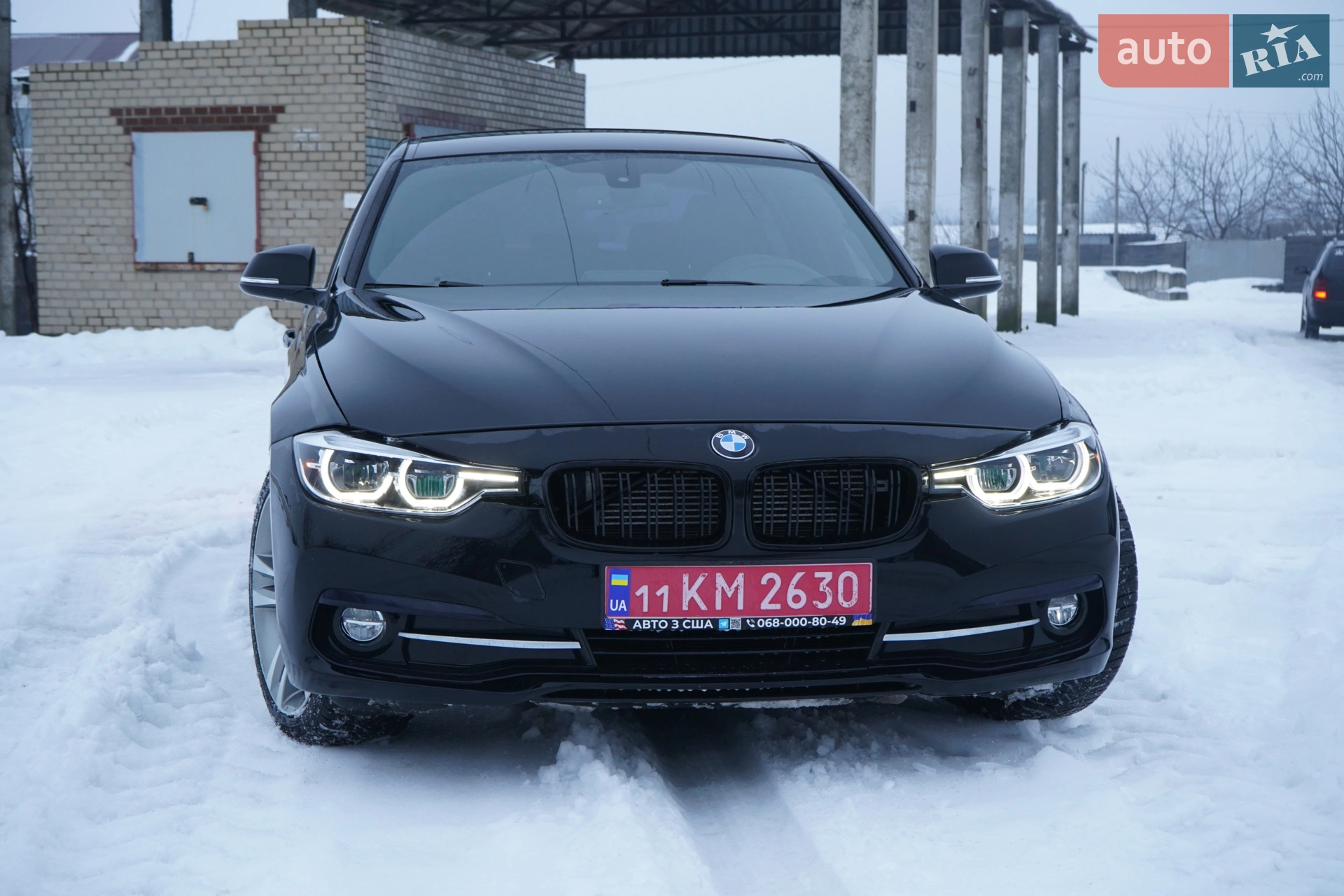 2018 BMW 3er - мініатюра 4