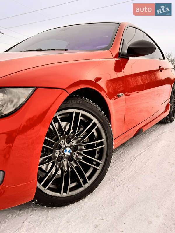 Купе BMW 3 Series 2007 в Львове фото 12 Купе BMW 3 Series 2007 в Львове