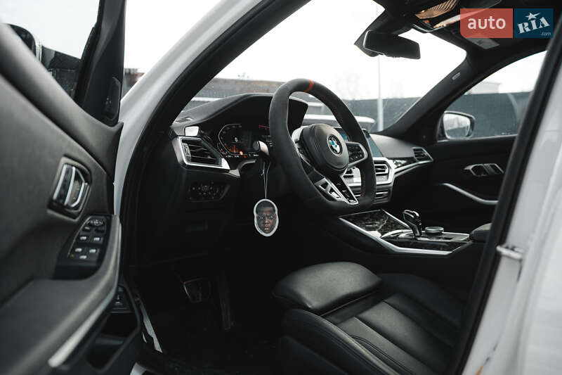Седан BMW 3 Series 2020 в Киеве