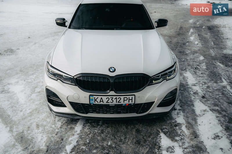Седан BMW 3 Series 2020 в Киеве