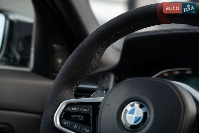 Седан BMW 3 Series 2020 в Киеве