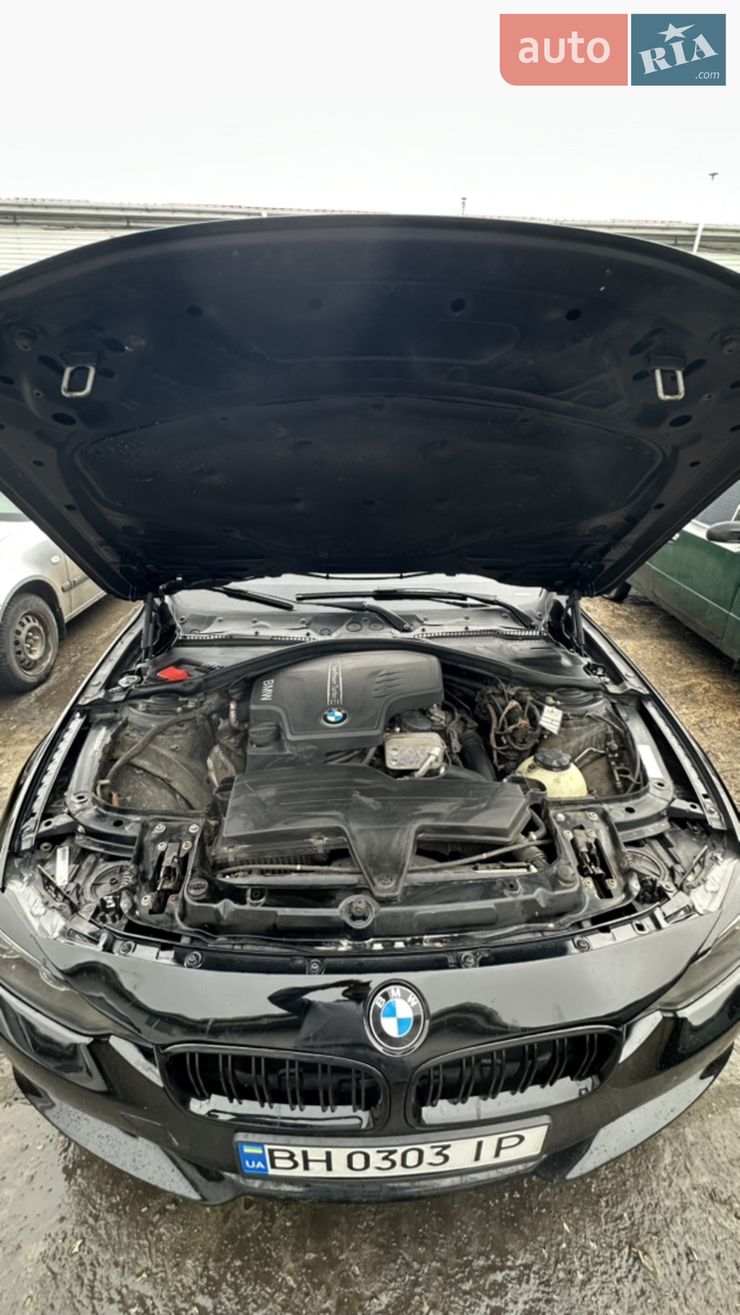 2013 BMW 3er - мініатюра 28