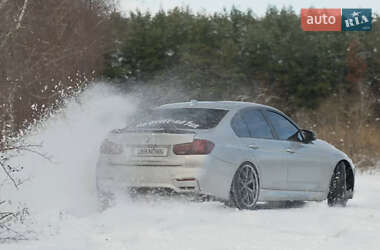 Седан BMW 3 Series 2012 в Кременчуге