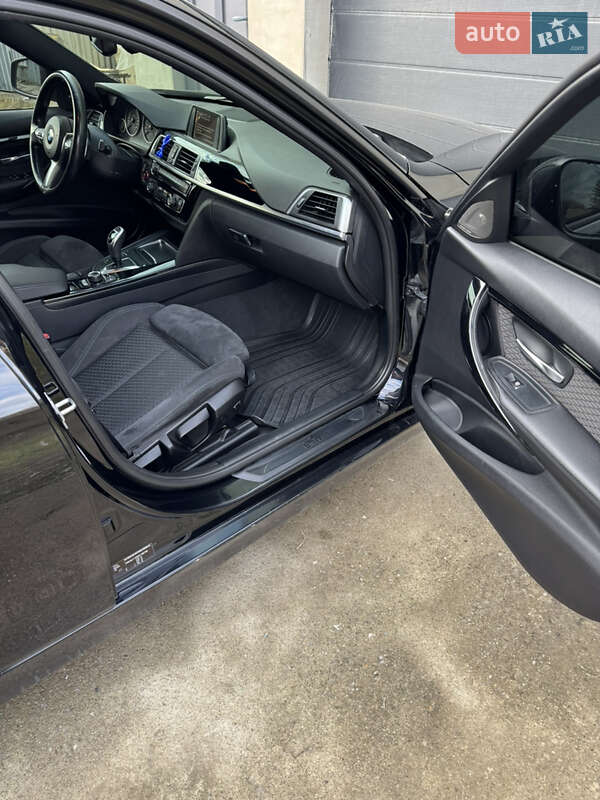 Универсал BMW 3 Series 2017 в Ужгороде