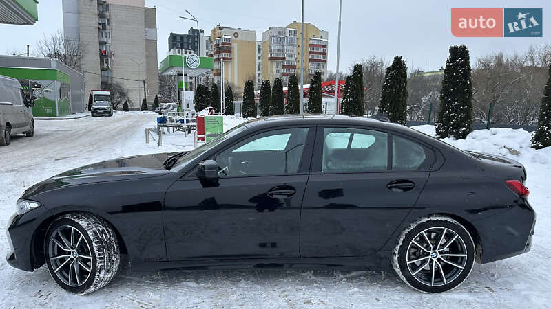 Седан BMW 3 Series 2019 в Виннице