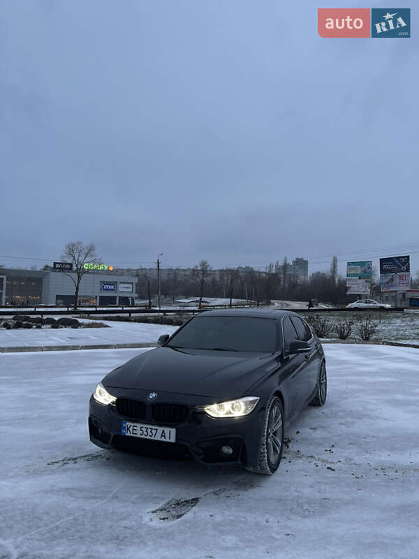 BMW 3 Series 2014 BMW 3 Series 2014