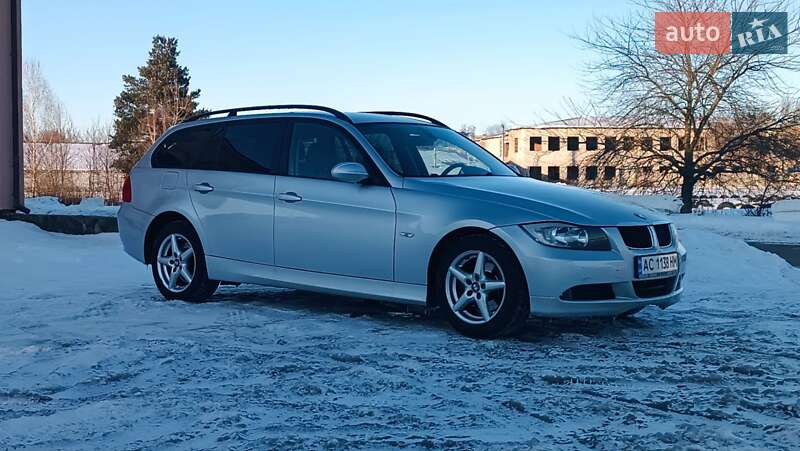 Универсал BMW 3 Series 2005 в Сарнах фото 2 Универсал BMW 3 Series 2005 в Сарнах
