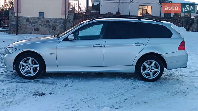 Универсал BMW 3 Series 2005 в Сарнах фото 14 Универсал BMW 3 Series 2005 в Сарнах