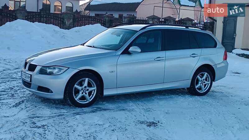 Универсал BMW 3 Series 2005 в Сарнах фото 13 Универсал BMW 3 Series 2005 в Сарнах