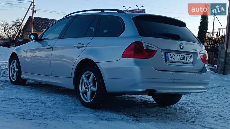Универсал BMW 3 Series 2005 в Сарнах фото 33 Универсал BMW 3 Series 2005 в Сарнах