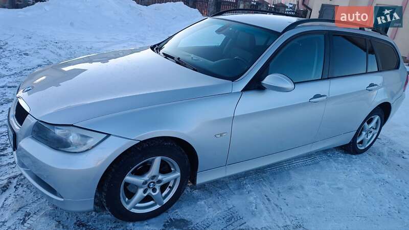 Универсал BMW 3 Series 2005 в Сарнах фото 45 Универсал BMW 3 Series 2005 в Сарнах