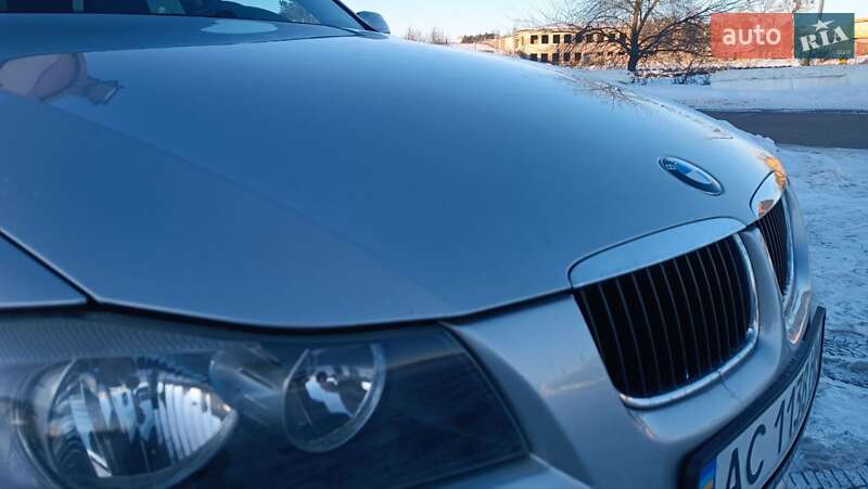 Универсал BMW 3 Series 2005 в Сарнах фото 49 Универсал BMW 3 Series 2005 в Сарнах