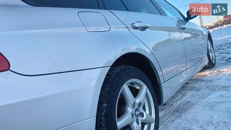 Универсал BMW 3 Series 2005 в Сарнах фото 55 Универсал BMW 3 Series 2005 в Сарнах