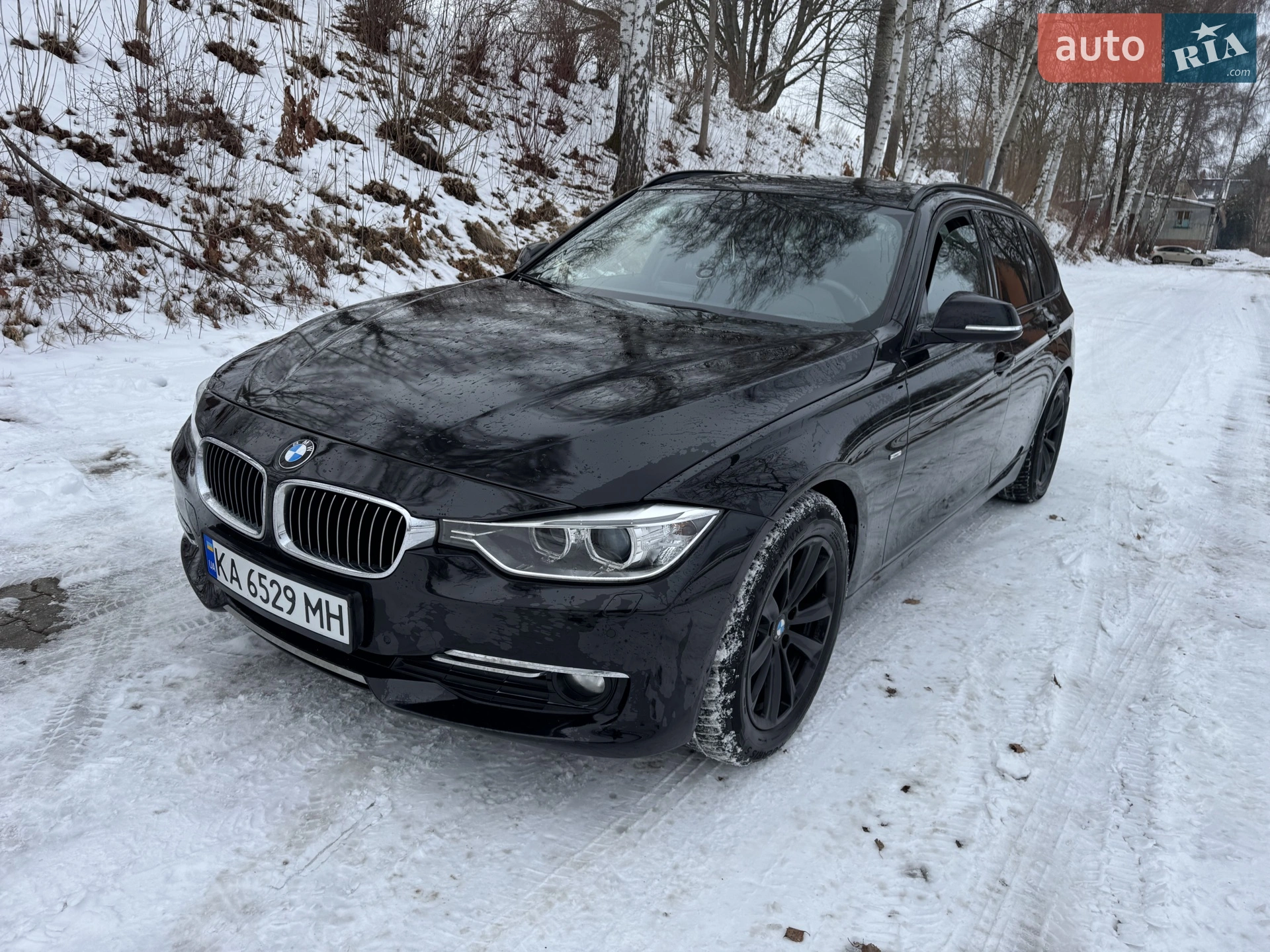 2013 BMW 3er - мініатюра 2