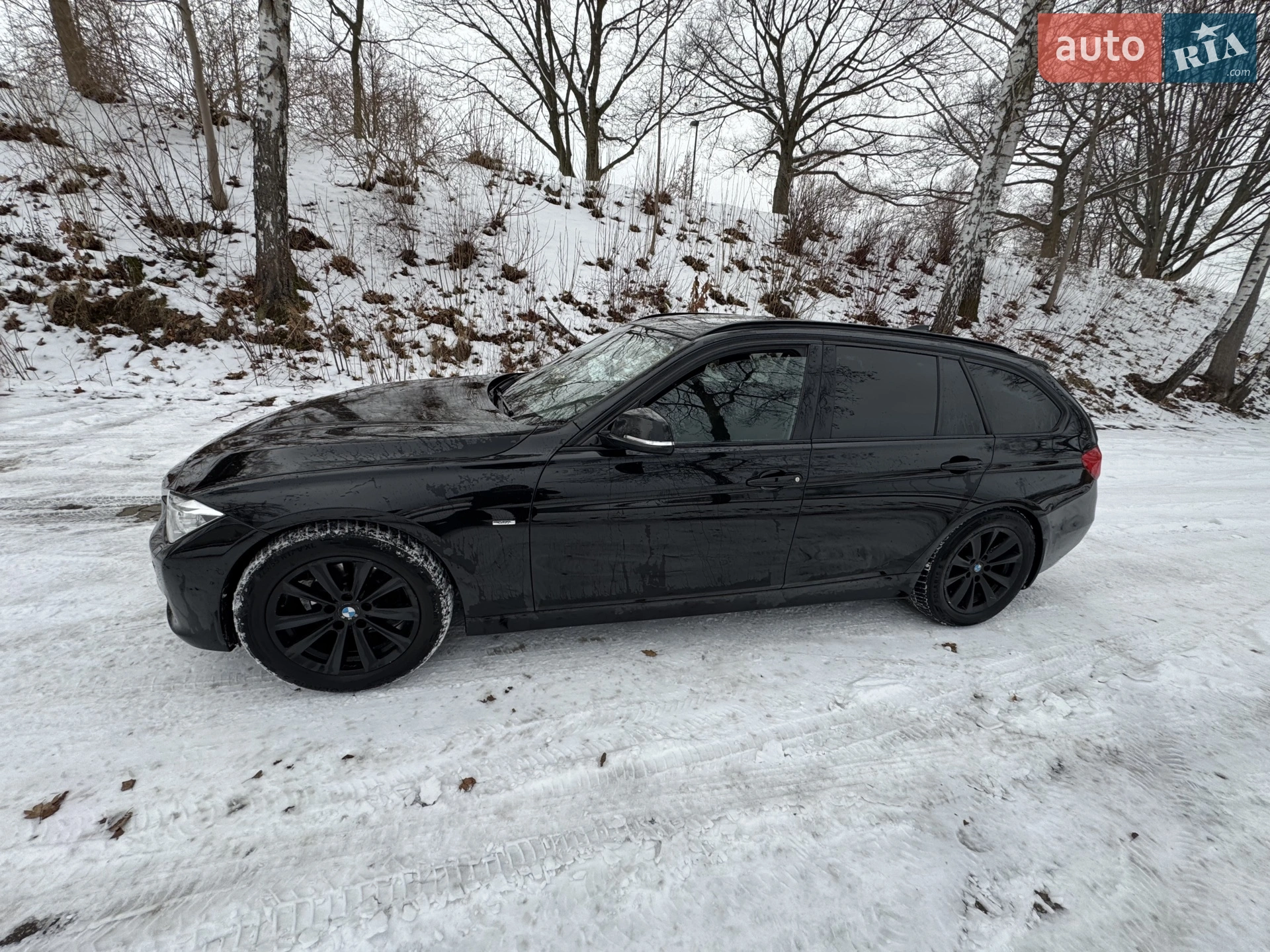 2013 BMW 3er - мініатюра 8