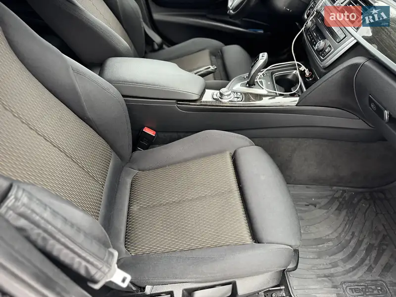BMW 3 Series 2013 VIN WBA3K11060F852598 фото оголошення 17 з 65