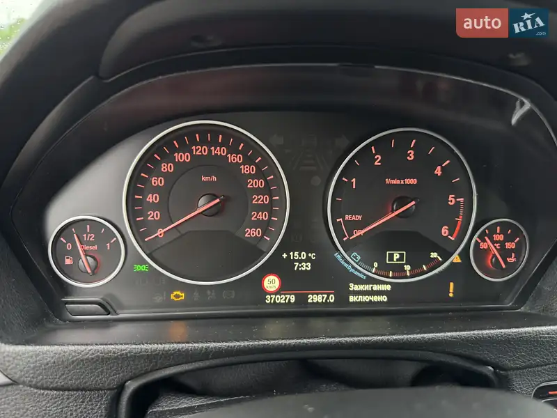 BMW 3 Series 2013 VIN WBA3K11060F852598 фото оголошення 26 з 65