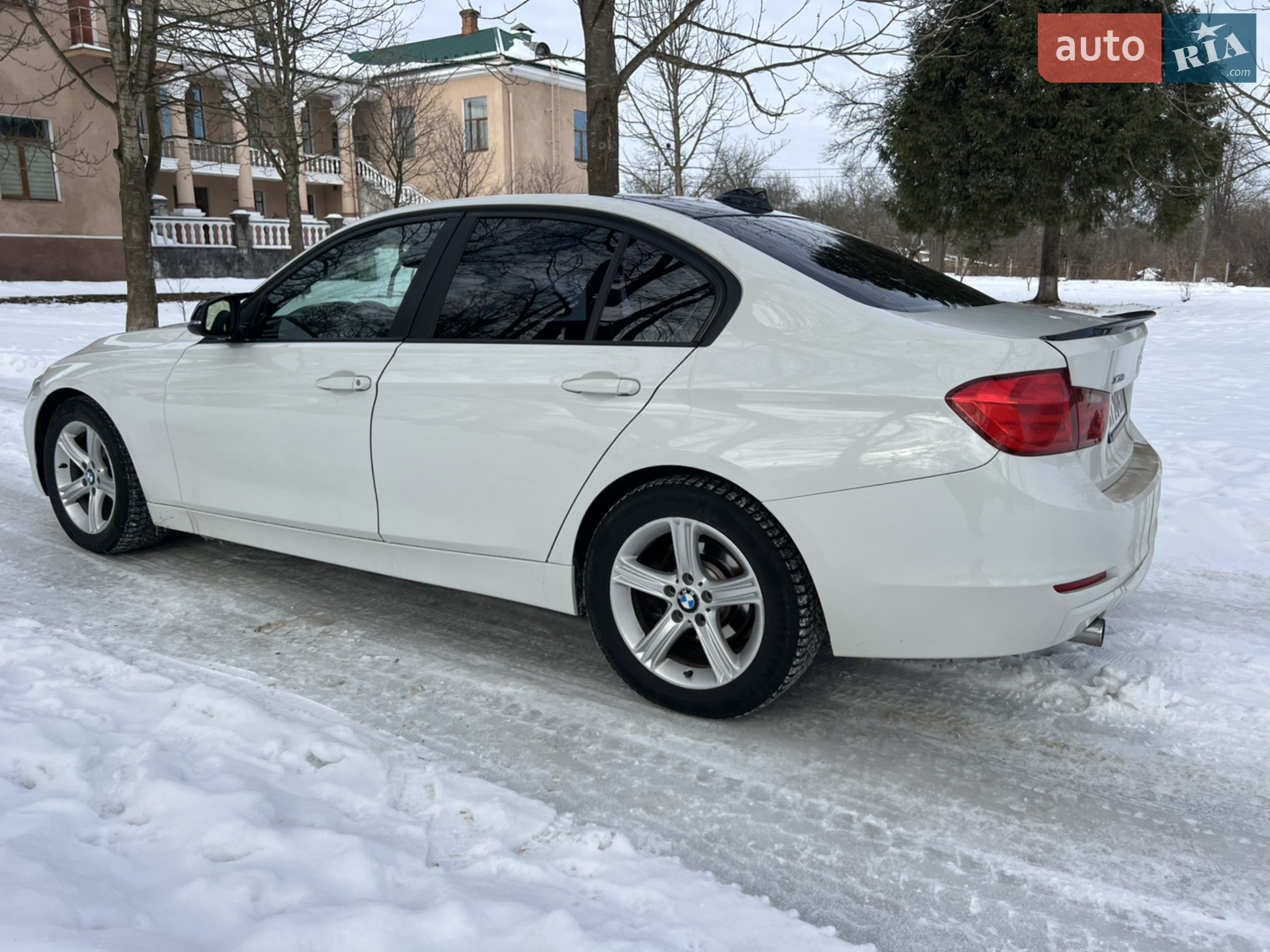 2013 BMW 3er - мініатюра 3