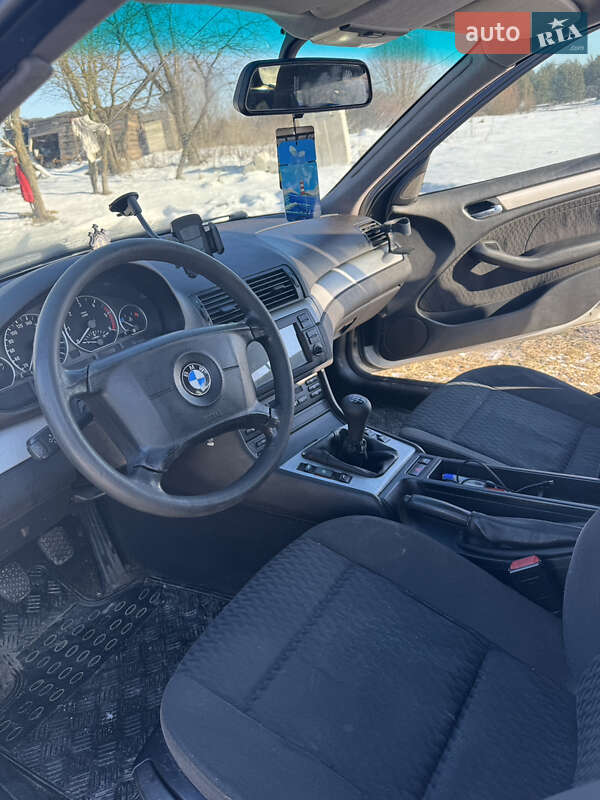 Универсал BMW 3 Series 2001 в Старой Выжевке фото 4 Универсал BMW 3 Series 2001 в Старой Выжевке