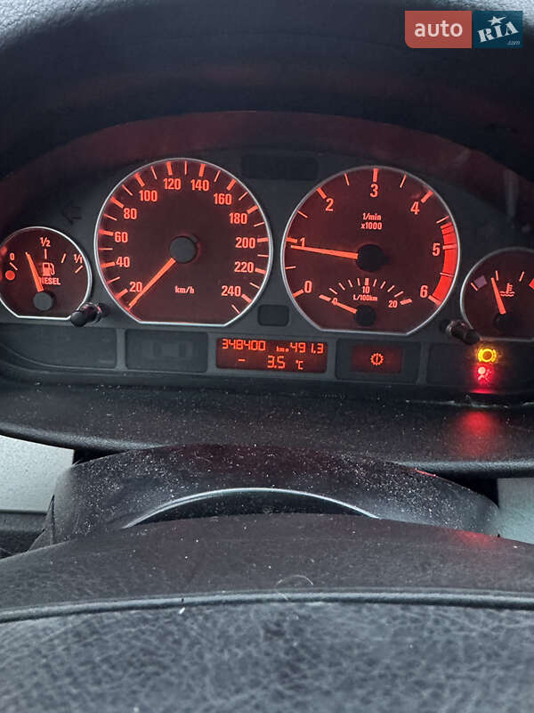 Универсал BMW 3 Series 2001 в Старой Выжевке фото 7 Универсал BMW 3 Series 2001 в Старой Выжевке