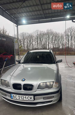 Универсал BMW 3 Series 2001 в Старой Выжевке