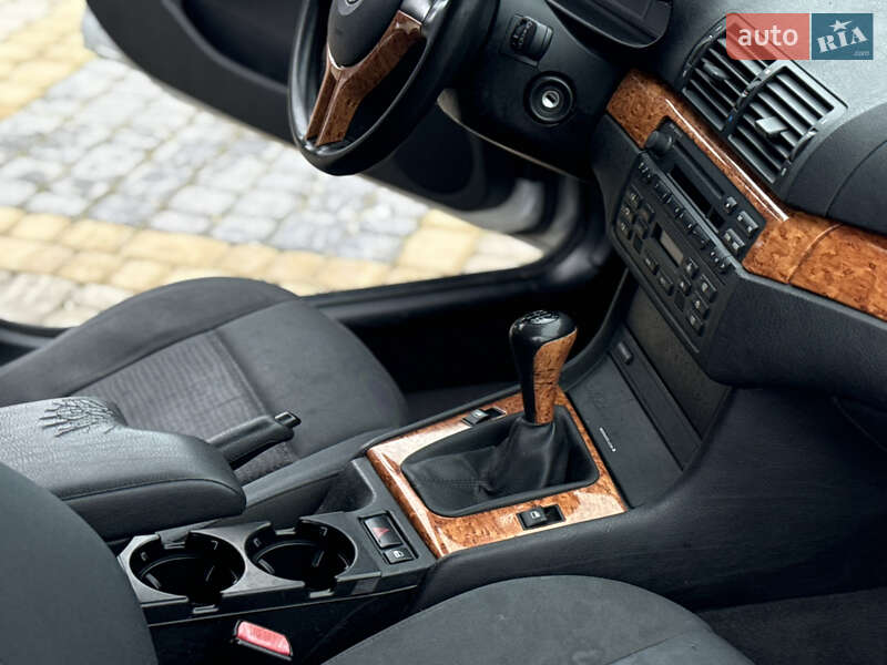 Седан BMW 3 Series 2004 в Тернополе