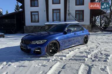 Седан BMW 3 Series 2020 в Вінниці