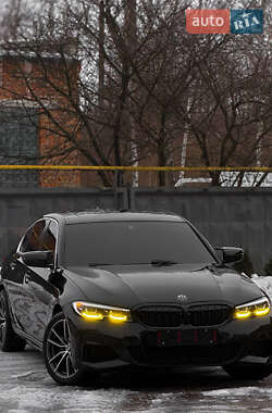 Седан BMW 3 Series 2021 в Шептицькому