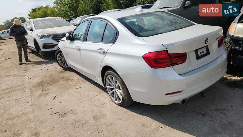 Седан BMW 3 Series 2017 в Днепре