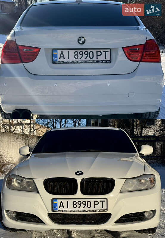 Седан BMW 3 Series 2011 в Ракитном фото 7 Седан BMW 3 Series 2011 в Ракитном