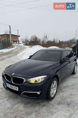 Седан BMW 3 Series 2013 в Львове