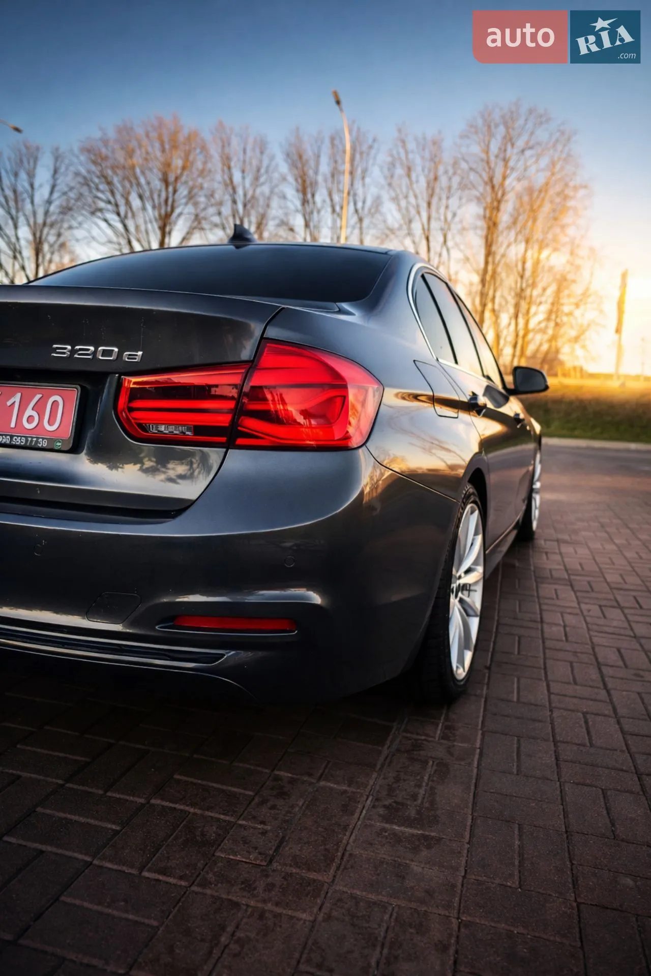 2017 BMW 3er - мініатюра 5