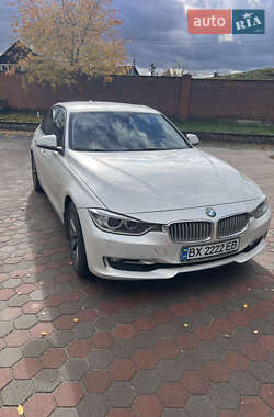 Седан BMW 3 Series 2013 в Полонном