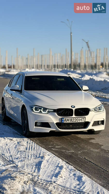 BMW 3 Series 2017 BMW 3 Series 2017