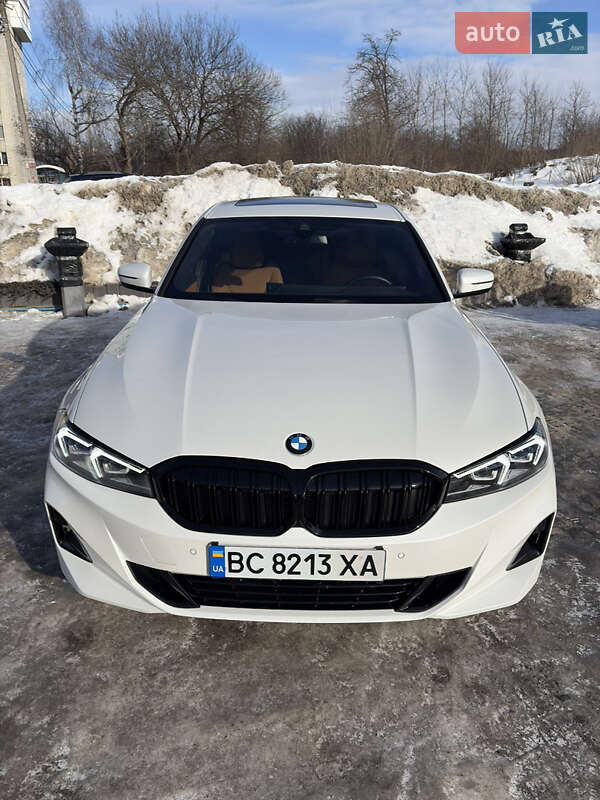 BMW 3 Series 2024 BMW 3 Series 2024