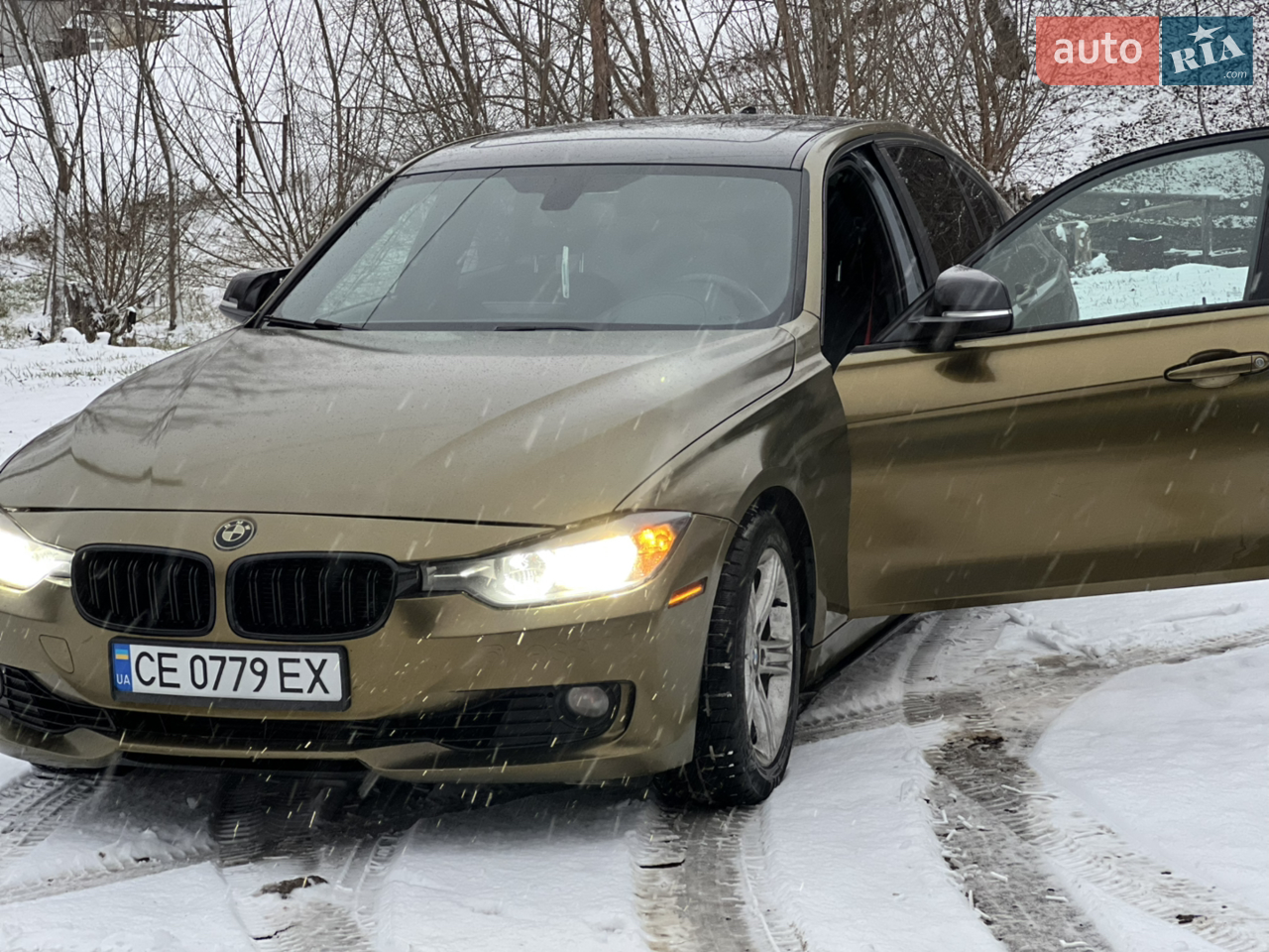 2014 BMW 3er - мініатюра 36